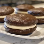 Halloween Whoopie Pies: A Spooky Treat