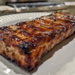 BBQ Tofu Platter