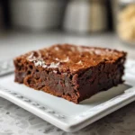 Delicious Sweet Potato Brownies