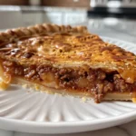 Delicious Texas Trash Pie