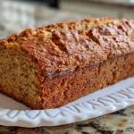 Freshly Baked Greek Yogurt Zucchini Bread