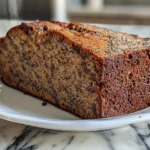 Freshly Baked Protein Banana Bread
