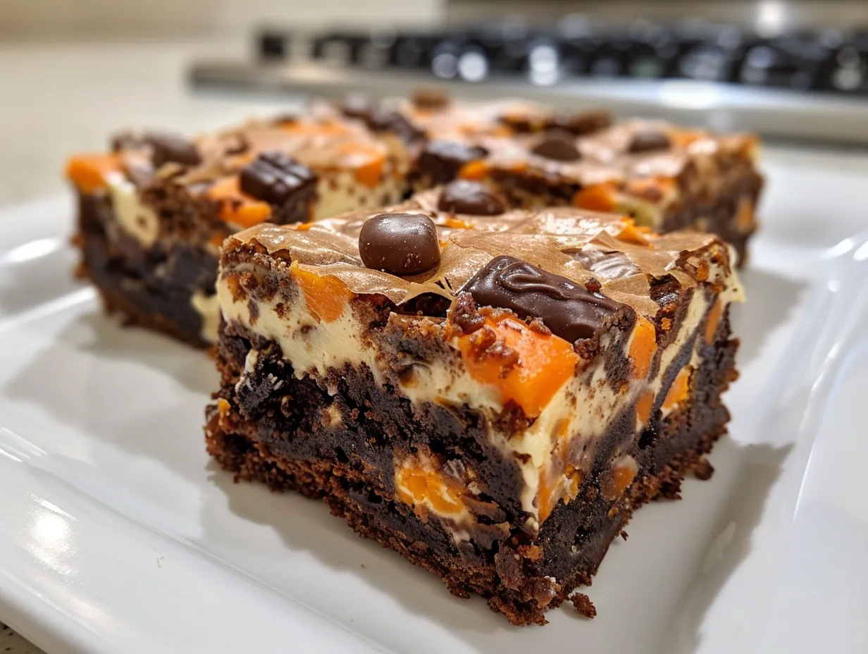Halloween Brownies Introduction