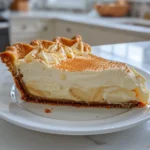 Irresistible Homemade Banana Cream Pie