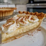 Maple Cream Pie Delight