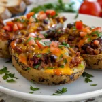 Ultimate Comfort Food: Easy Chili Cheese Loaded Potatoes