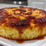 A Delectable Homemade Honey-Glazed Corn Casserole