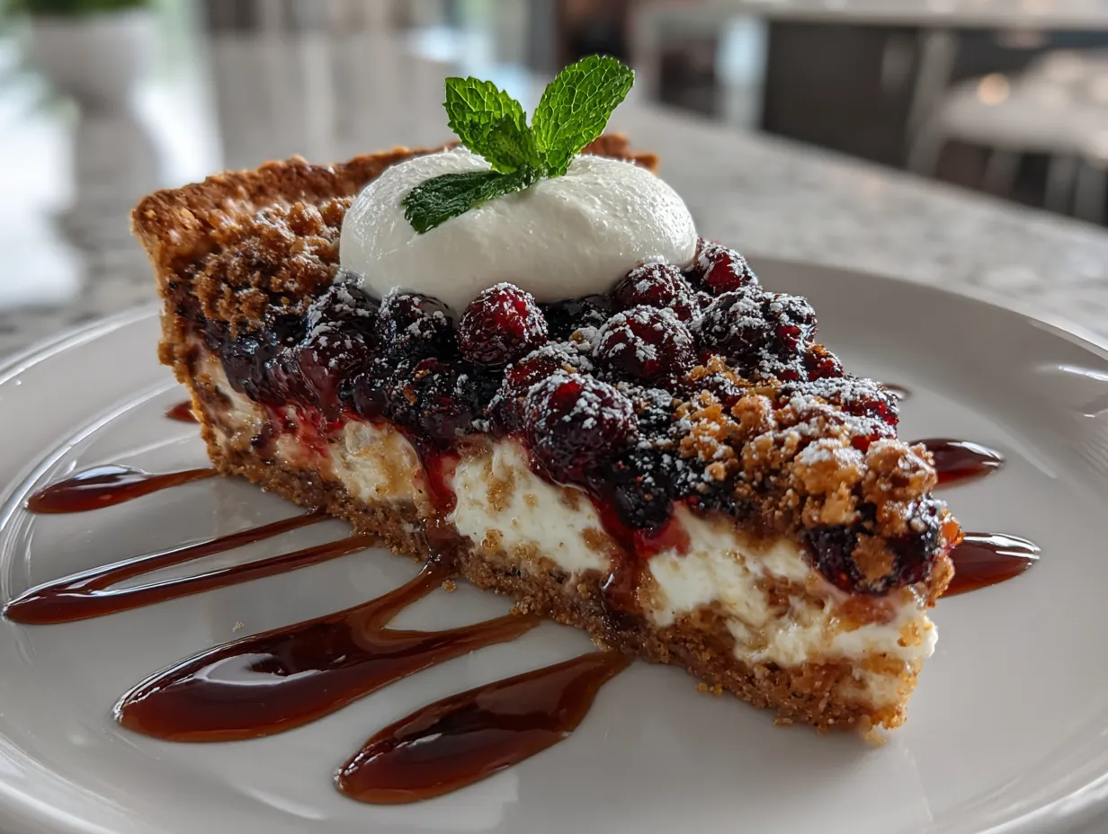 A Delicious Slice of Possum Pie