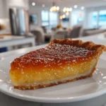 A Slice of Heaven: Burnt Honey Pie
