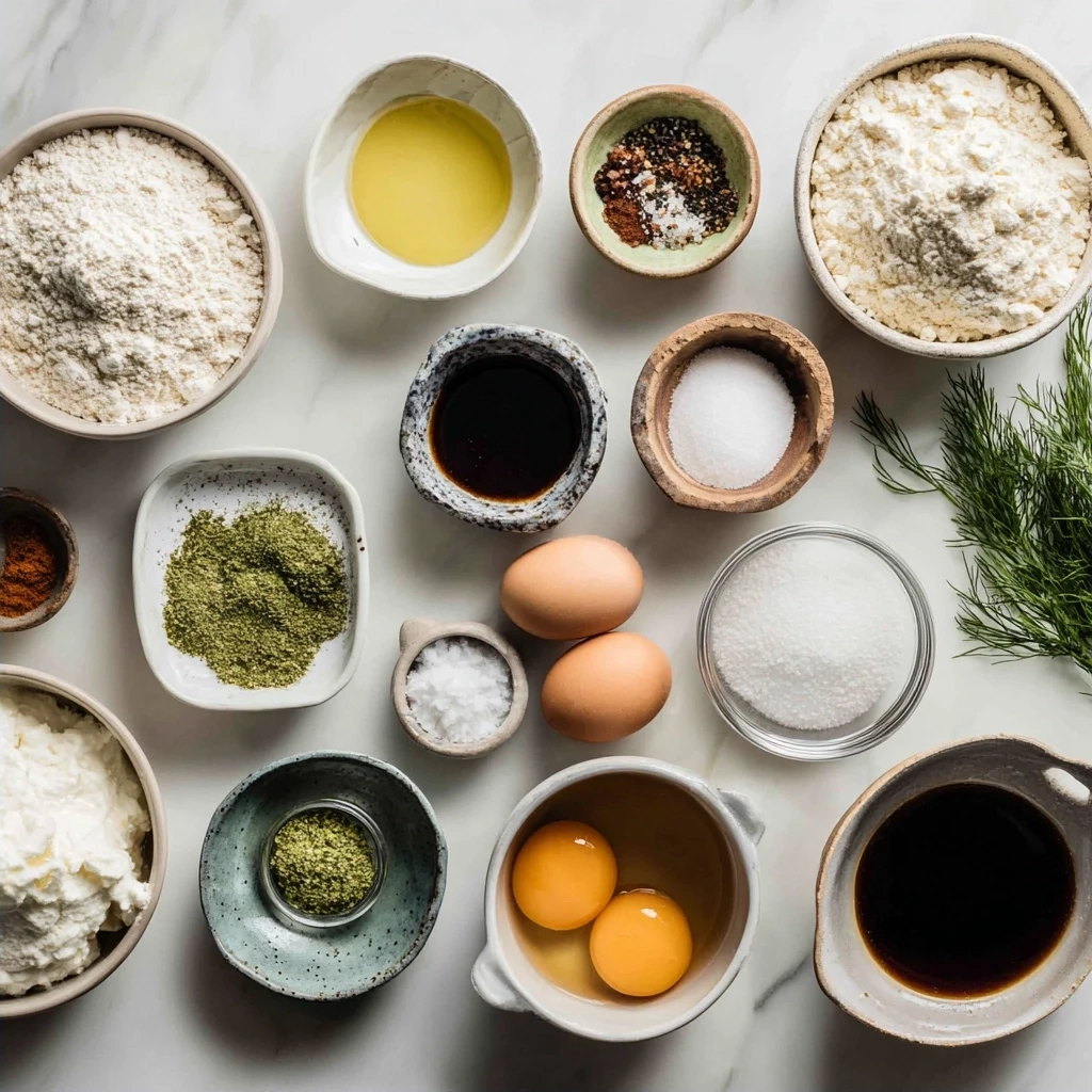 Ingredients for making a Capricorn Cake including cake mix, applesauce, eggs, milk, vanilla extract, frosting, and sprinkles.