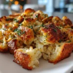 Comforting Crockpot Stuffing