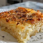 Creamy Copycat Cracker Barrel Hashbrown Casserole