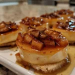 Delicious Apple Butter Brie Bites