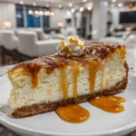 Delicious Apple Cider Cheesecake