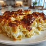 Delicious Baked Mac and Cheese