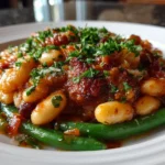 Delicious Calico Bean Casserole Ready to Serve
