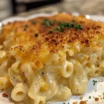 Delicious Crockpot Mac and Cheese