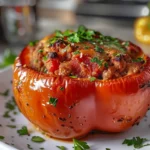Delicious Stuffed Bell Peppers