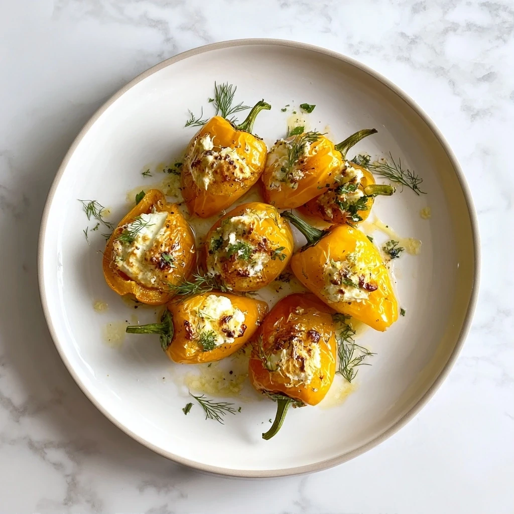 Family enjoying delicious Goat Cheese Stuffed Mini Peppers as a healthy and flavorful appetizer.