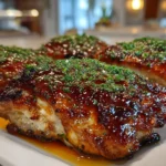 Mouthwatering Citrus BBQ Chicken