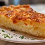 Rustic Irish Potato Pie
