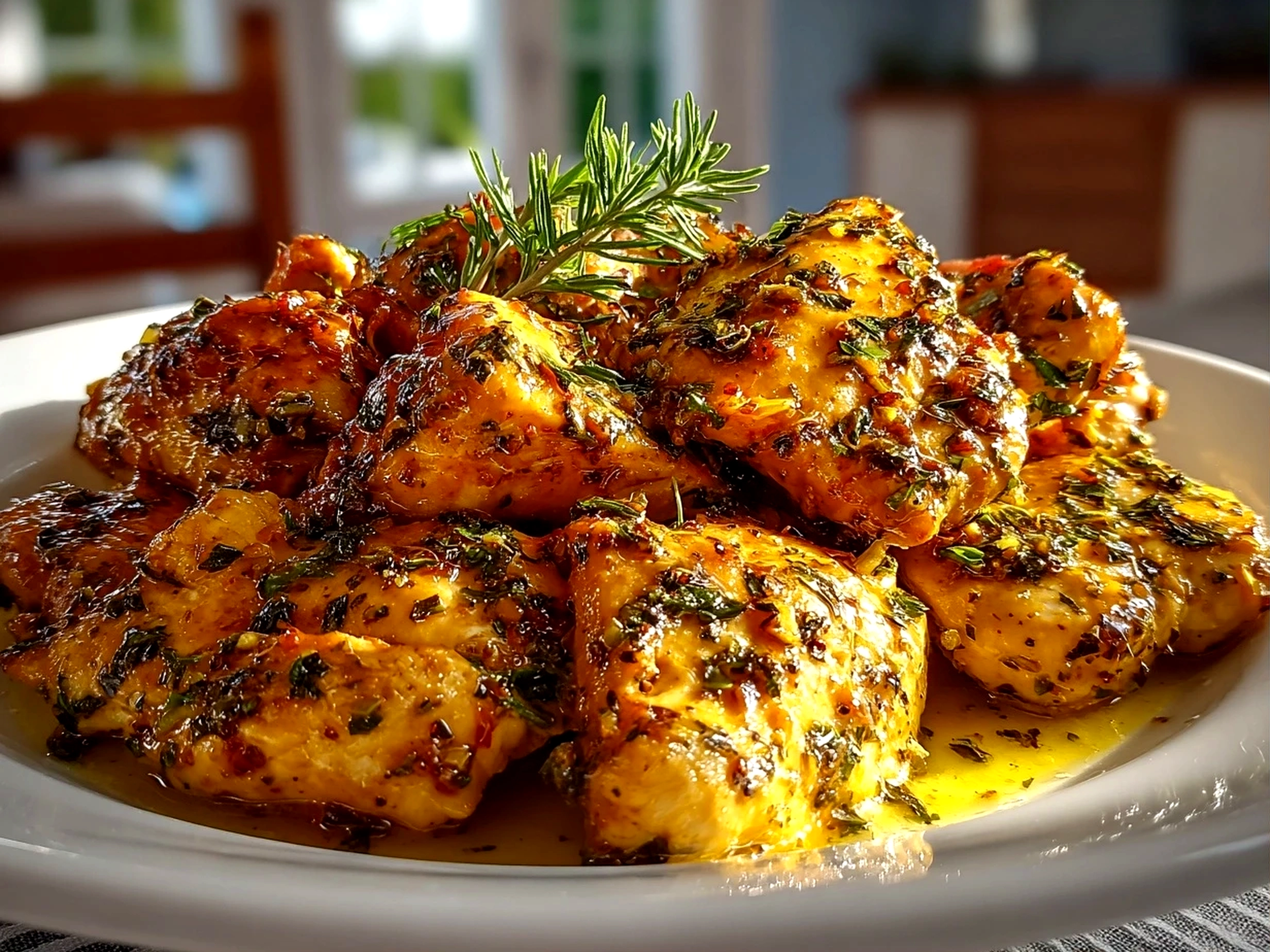 Slow Cooker Comfort with Crockpot Crack Chicken